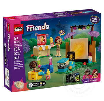 LEGO® LEGO®  Friends Friendship Movie Night