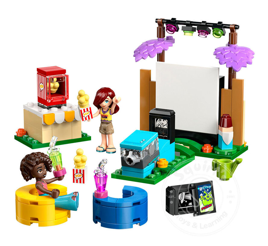 LEGO®  Friends Friendship Movie Night