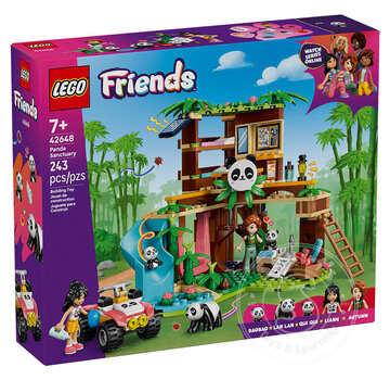 LEGO® LEGO® Friends Panda Sanctuary Animal Care