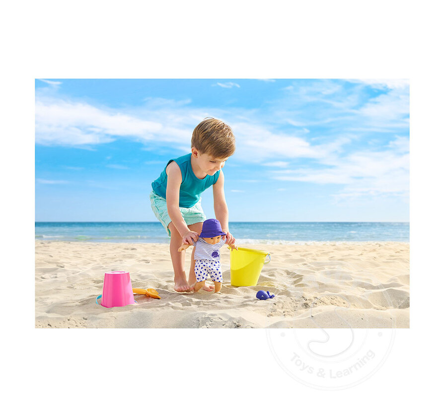 Corolle Mon Premier Bebe Bath Marin 12" Doll