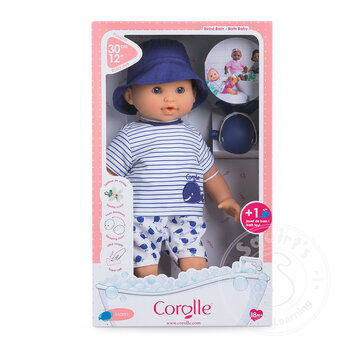 Corolle Corolle Mon Premier Bebe Bath Marin 12" Doll