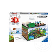 Ravensburger Ravensburger Minecraft Storage Box 3D Puzzle 216pcs