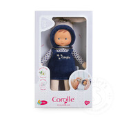 Corolle Mon doudou Corolle - Miss Navy Blue Starry Dreams 10"