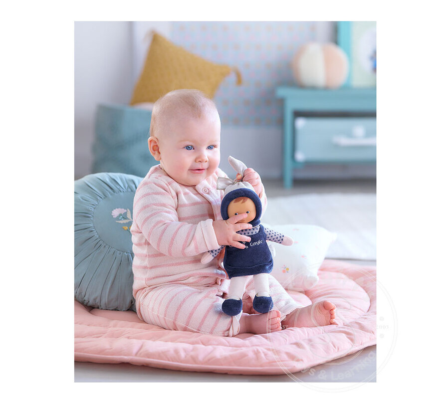 Mon doudou Corolle - Miss Navy Blue Starry Dreams 10"