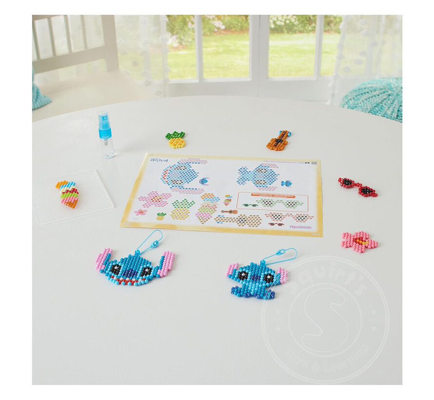 Aquabeads Stitch Keychain Craft Kit