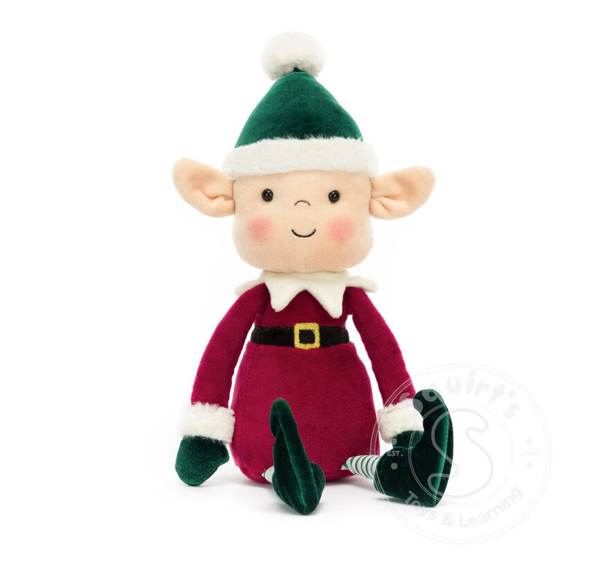 Jellycat Eldo Elf