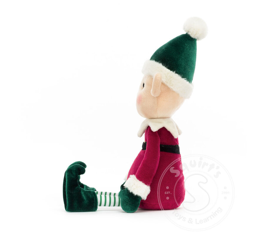 Jellycat Eldo Elf