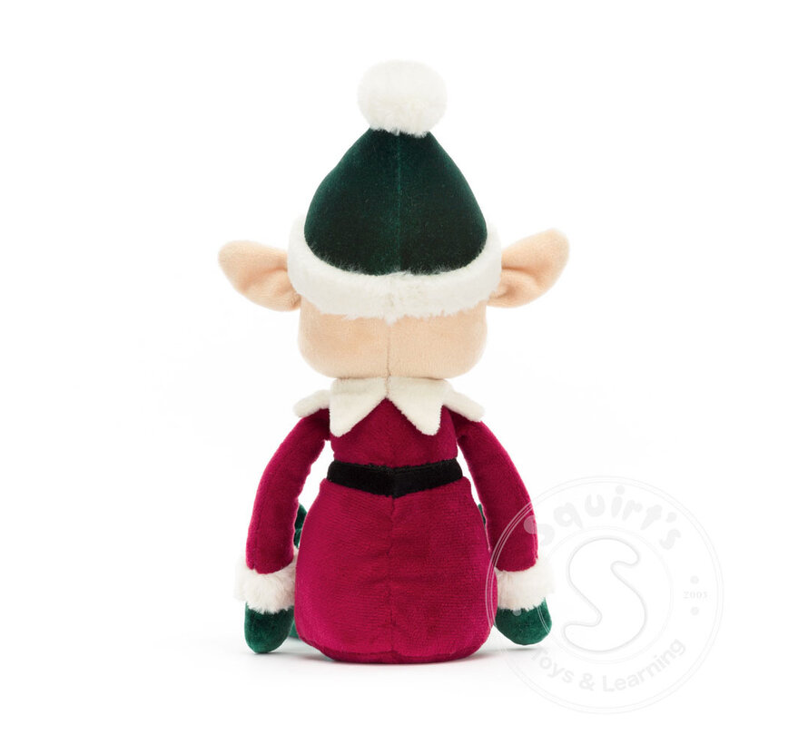 Jellycat Eldo Elf