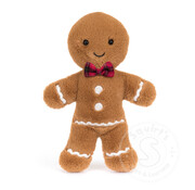 Jellycat Jellycat Jolly Gingerbread Fred Original (2024)