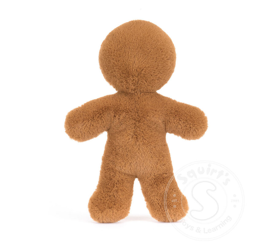 Jellycat Jolly Gingerbread Fred Original (2024)