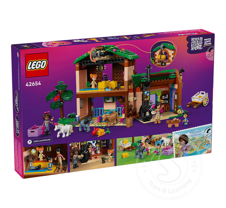 LEGO® Friends Pony Ranch & Stable