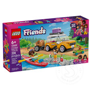 LEGO® LEGO® Friends Friendship Road-Trip Travel Car