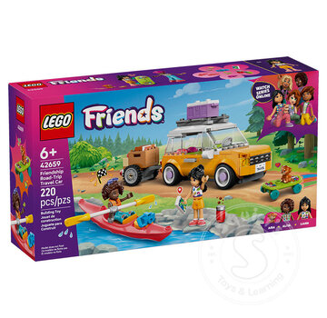 LEGO® LEGO® Friends Friendship Road-Trip Travel Car