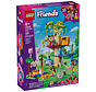 LEGO® Friends Cat Birthday Party & Tree House