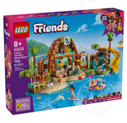 LEGO® LEGO® Friends Family Vacation Beach Resort