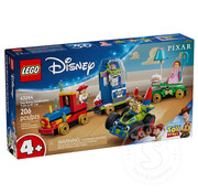 LEGO® LEGO® Disney Toy Story Celebration Train & RC Car