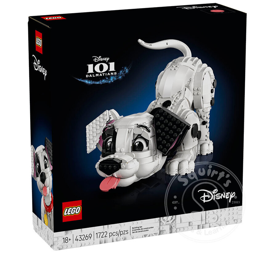 LEGO® Disney 101 Dalmatians Puppy