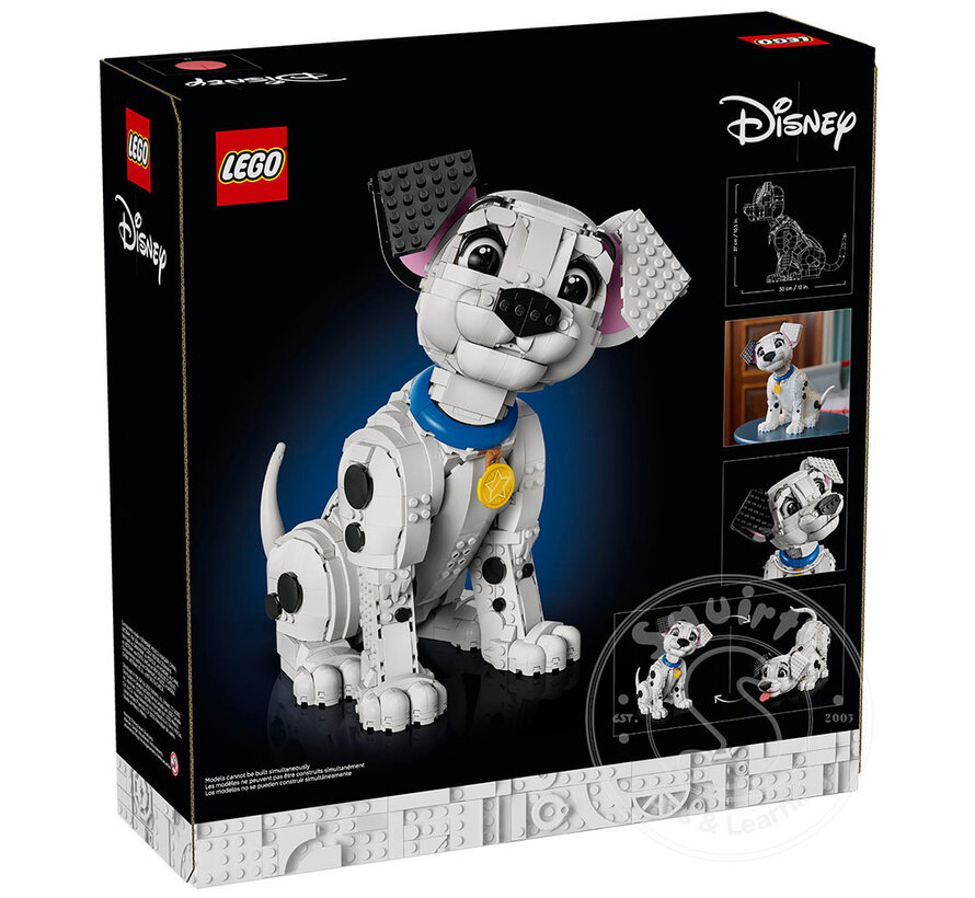 LEGO® Disney 101 Dalmatians Puppy