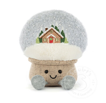 Jellycat Jellycat Amuseables Snow Globe