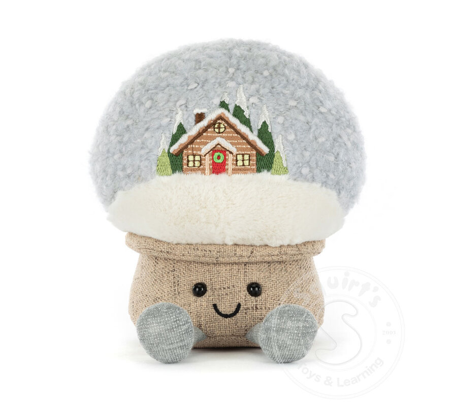 Jellycat Amuseables Snow Globe