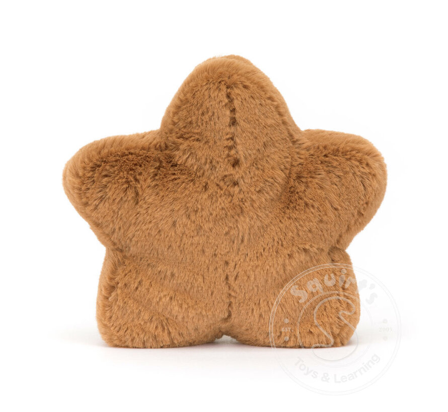 Jellycat Amuseables Star Cookie