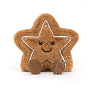 Jellycat Jellycat Amuseables Star Cookie
