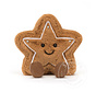 Jellycat Amuseables Star Cookie