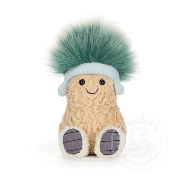 Jellycat Jellycat Amuseables Peanut 'Après Ski'