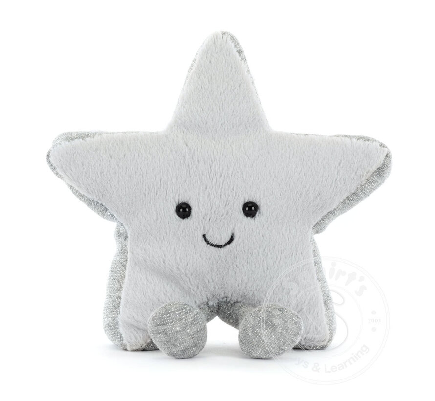 Jellycat Amuseables Silver Star