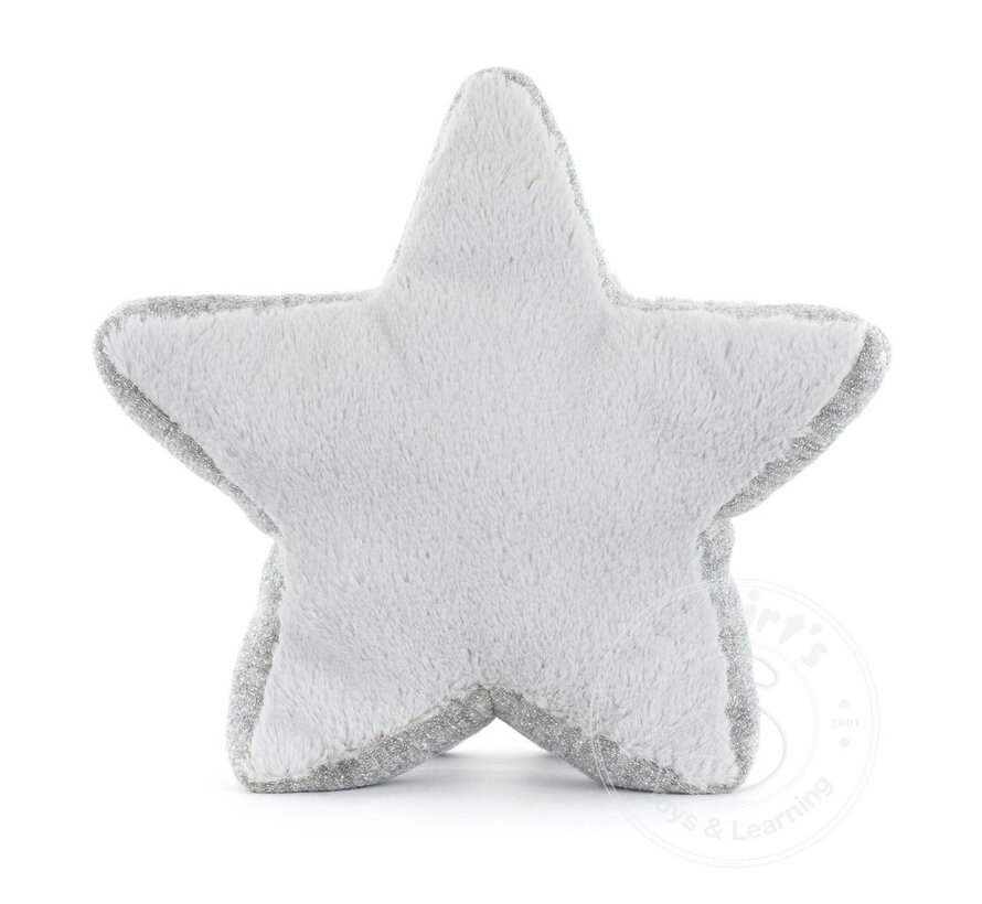 Jellycat Amuseables Silver Star