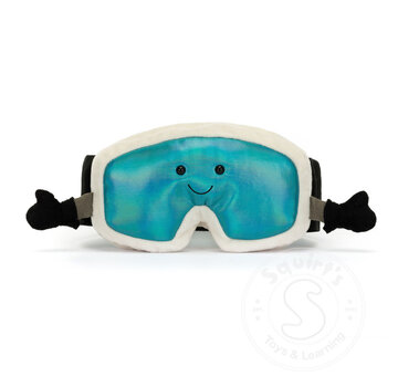 Jellycat Jellycat Amuseables Sports Ski Goggles