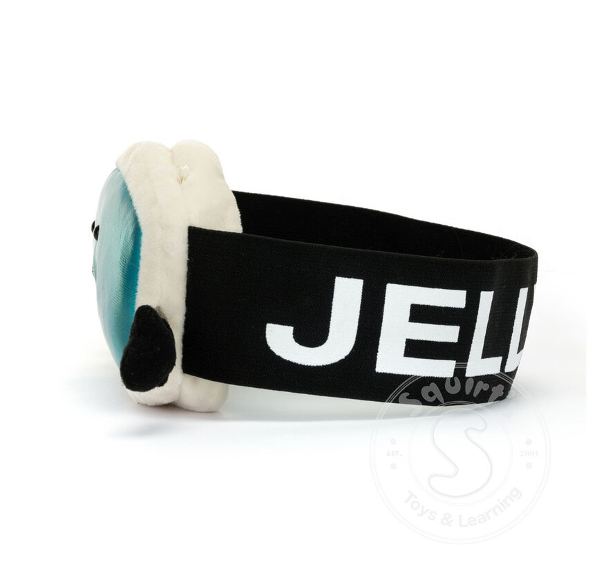 Jellycat Amuseables Sports Ski Goggles