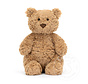 Jellycat Super Softies Bartholomew Bear, Medium