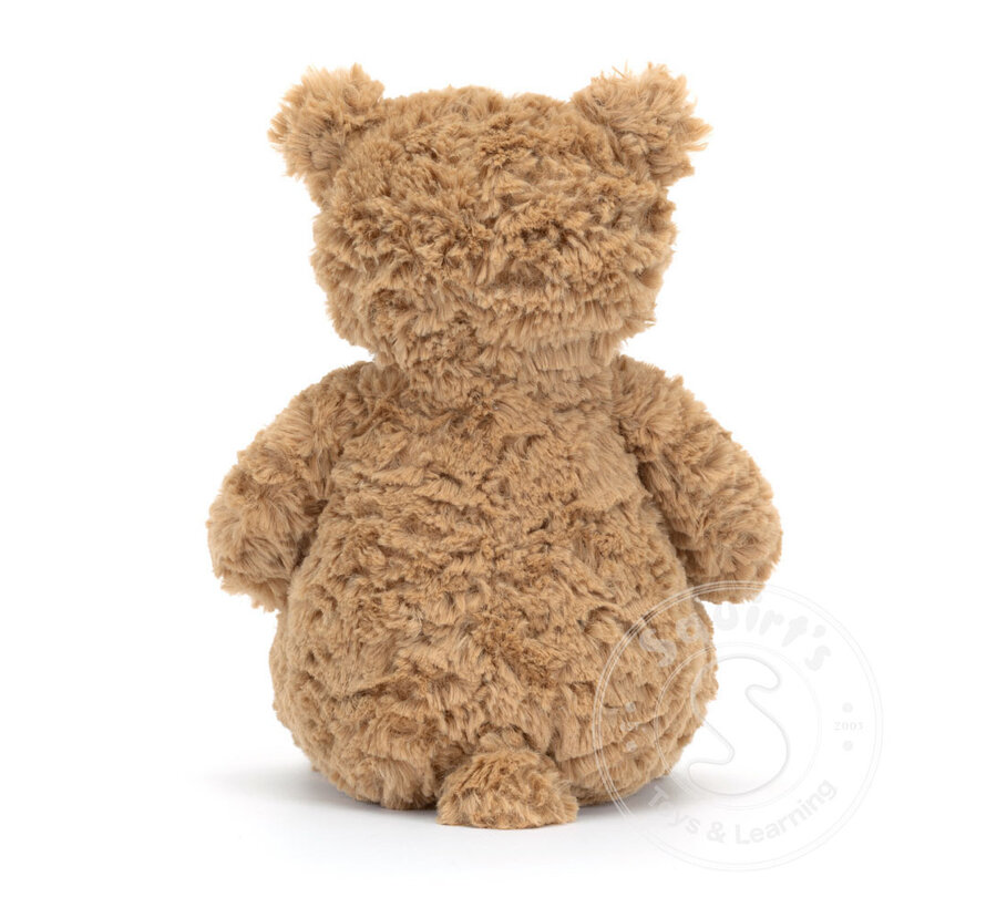 Jellycat Super Softies Bartholomew Bear, Medium