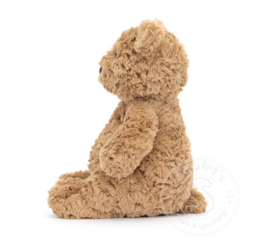 Jellycat Super Softies Bartholomew Bear, Medium