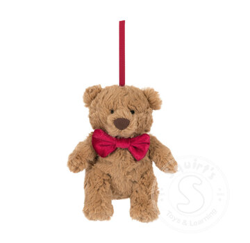 Jellycat Jellycat Bartholomew Bear Decoration