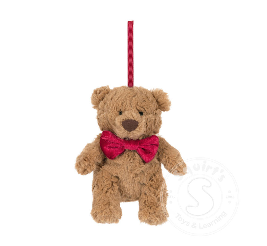Jellycat Bartholomew Bear Decoration