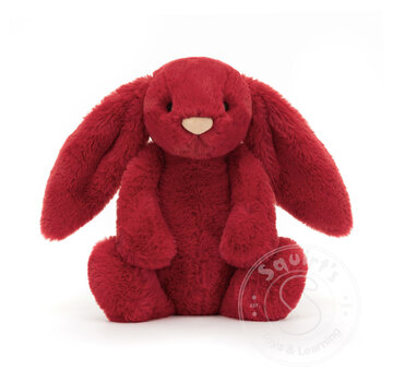 Jellycat Jellycat Bashful Luxe Bunny Scarlett Original