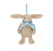 Jellycat Jellycat Bashful Beige Bunny Decoration
