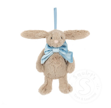 Jellycat Jellycat Bashful Beige Bunny Decoration