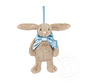 Jellycat Bashful Beige Bunny Decoration