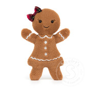Jellycat Jellycat Jolly Gingerbread Ruby Original