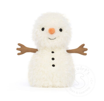 Jellycat Jellycat Little Snowman