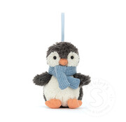 Jellycat Jellycat Peanut Penguin Decoration