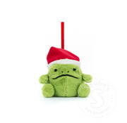 Jellycat Jellycat Ricky Rain Frog Decoration