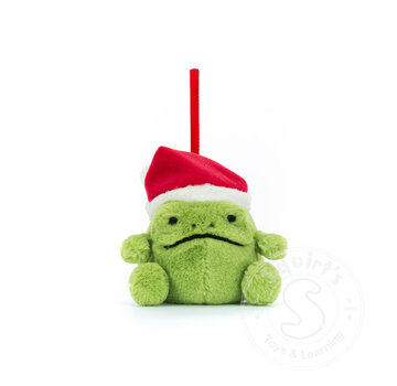 Jellycat Jellycat Ricky Rain Frog Decoration
