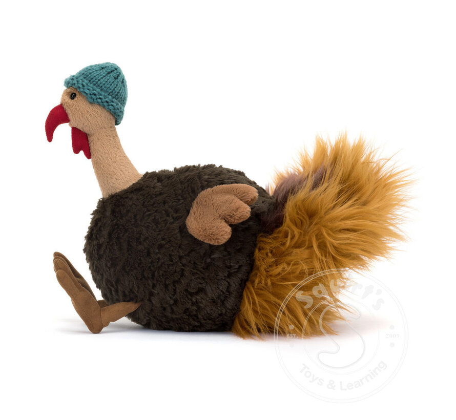 Jellycat Theo Turkey