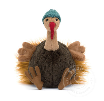 Jellycat Jellycat Theo Turkey