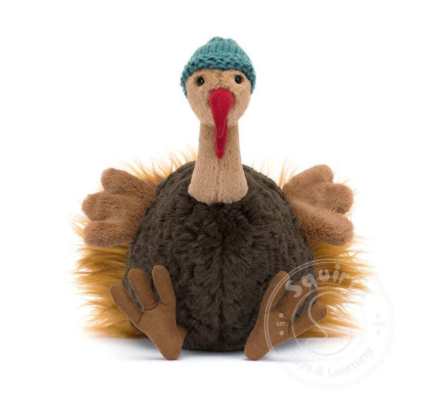 Jellycat Theo Turkey