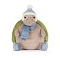 Jellycat Timmy Turtle 'Skating'